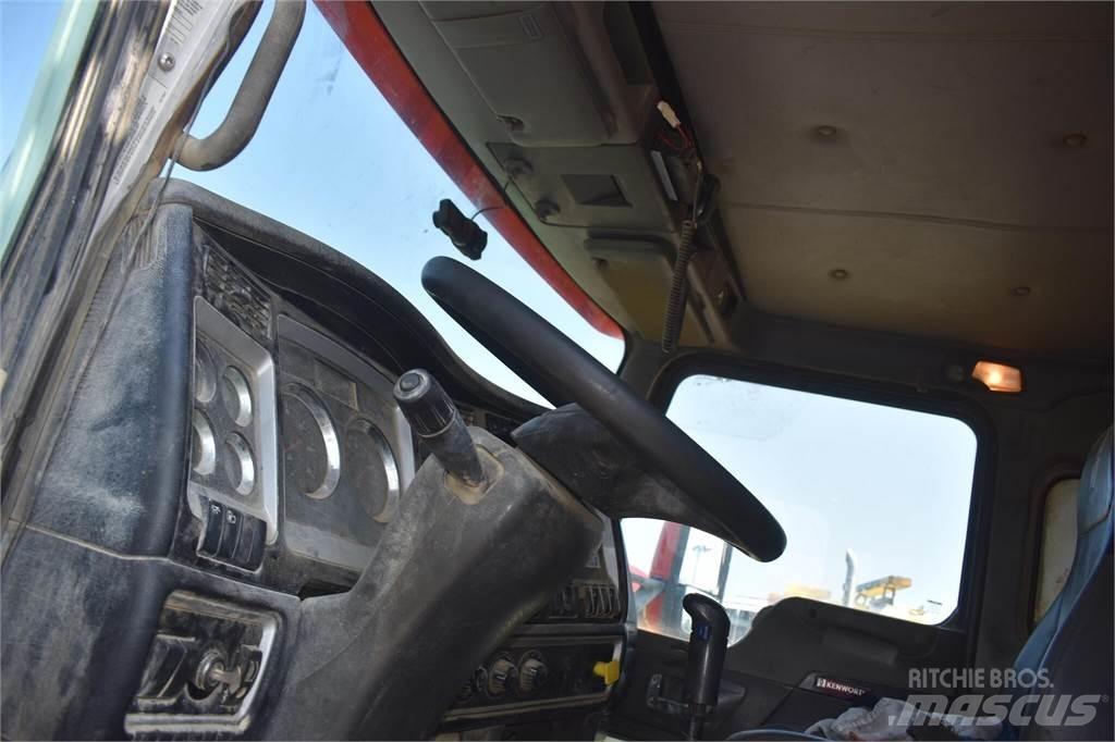 Kenworth T800 傾卸式卡車