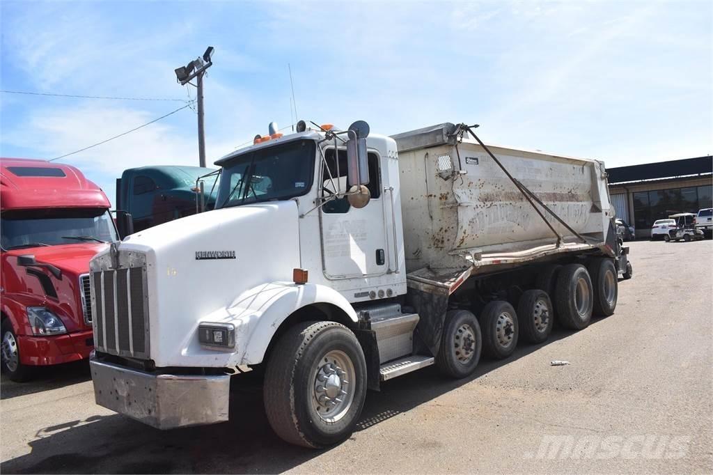 Kenworth T800 傾卸式卡車