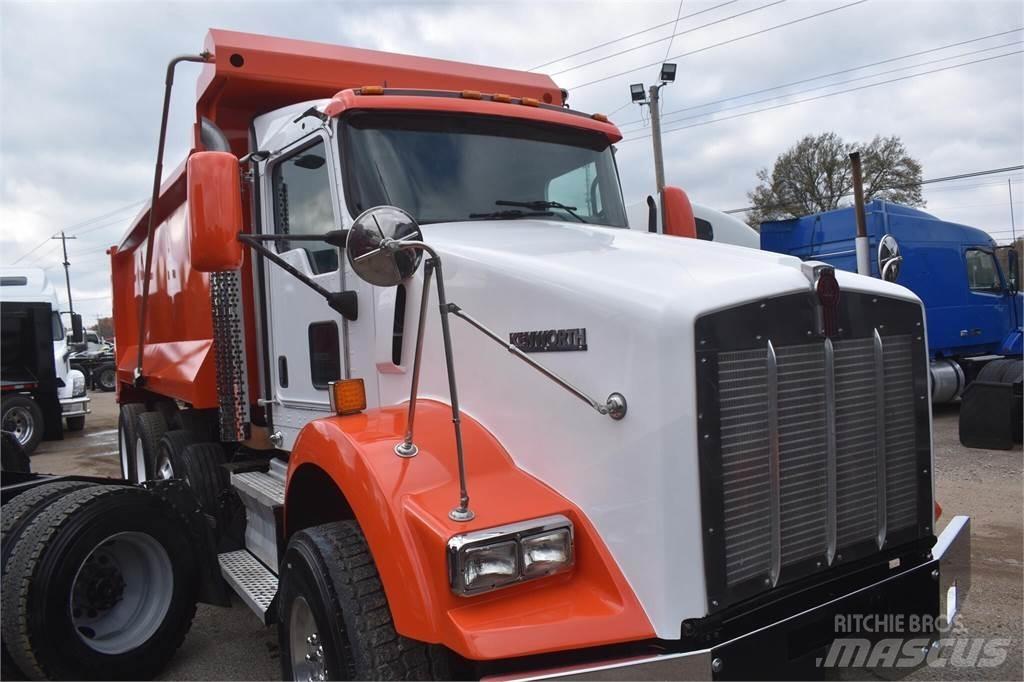 Kenworth T800 傾卸式卡車