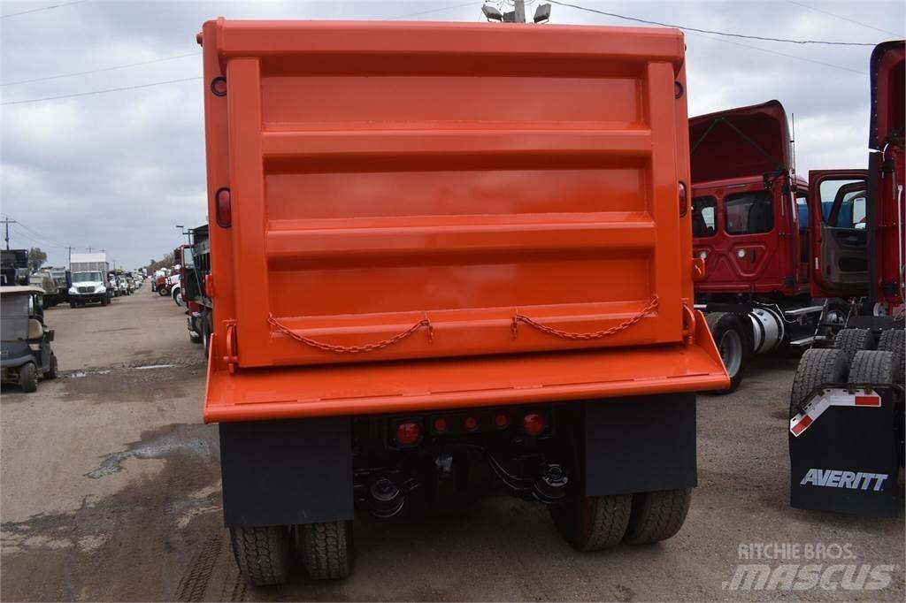 Kenworth T800 傾卸式卡車