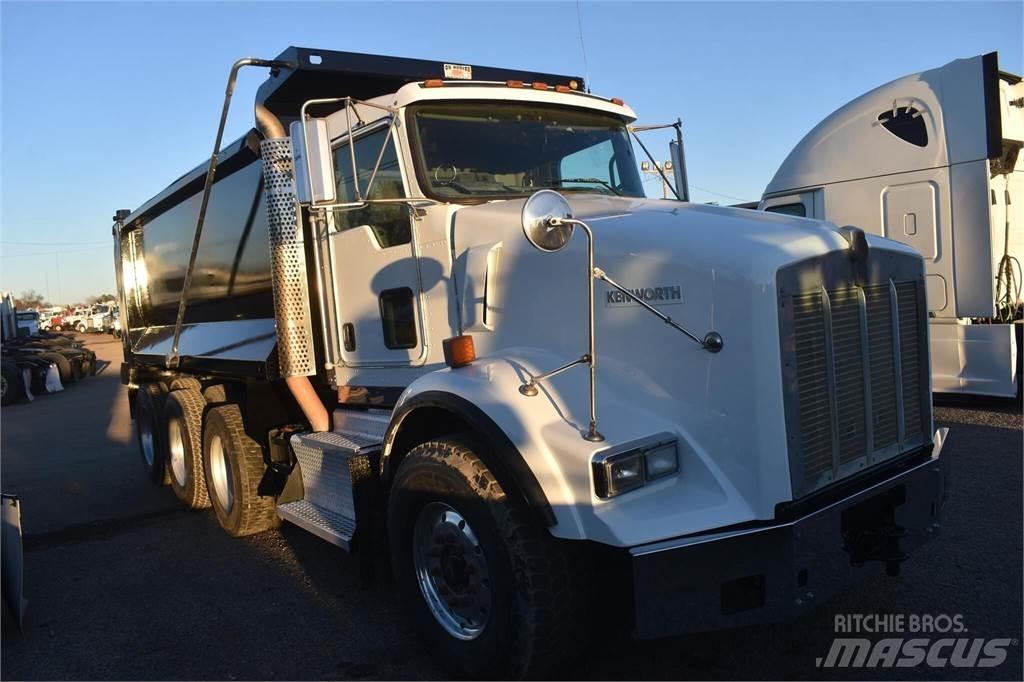 Kenworth T800 傾卸式卡車