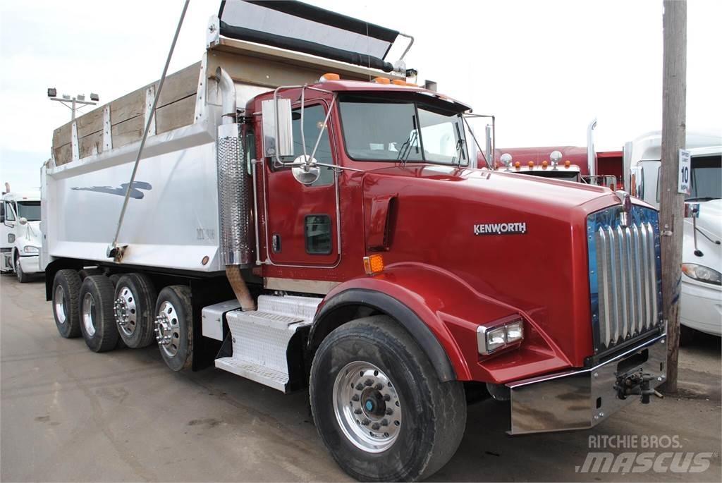 Kenworth T800 傾卸式卡車