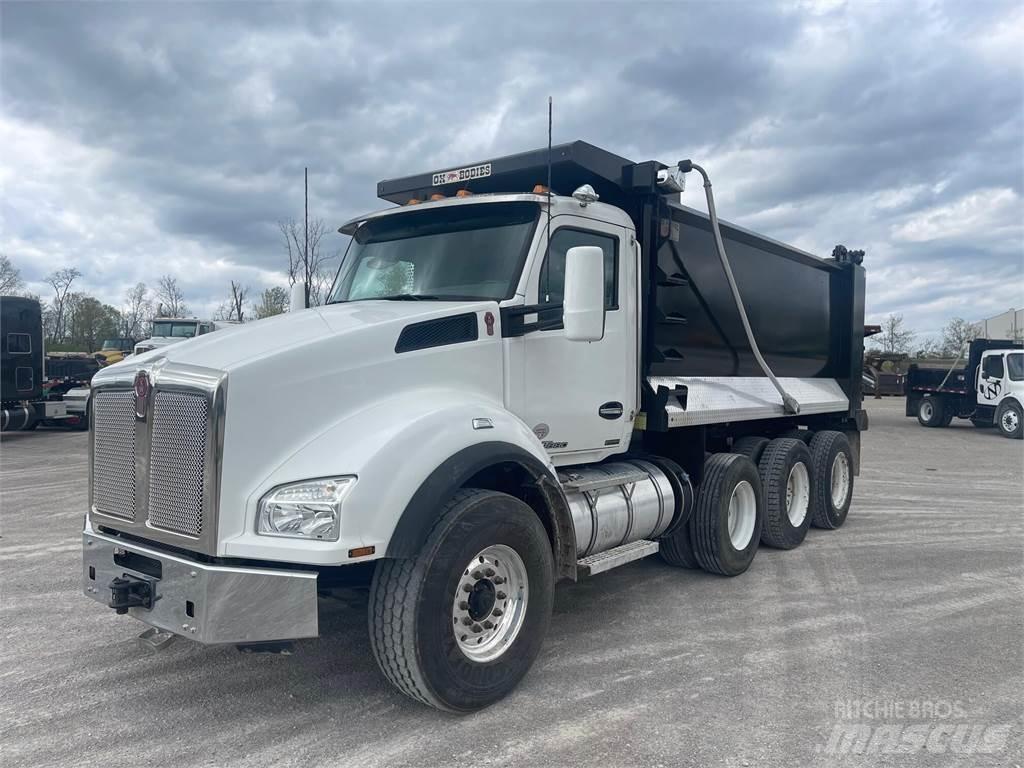 Kenworth T880 其他
