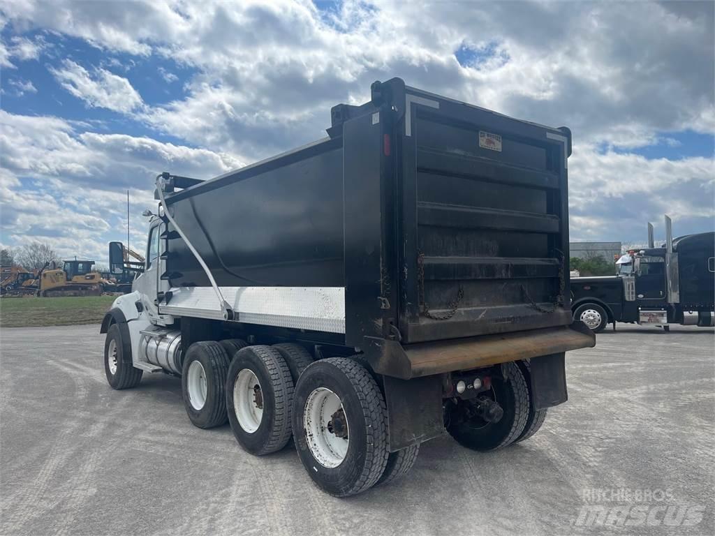 Kenworth T880 其他