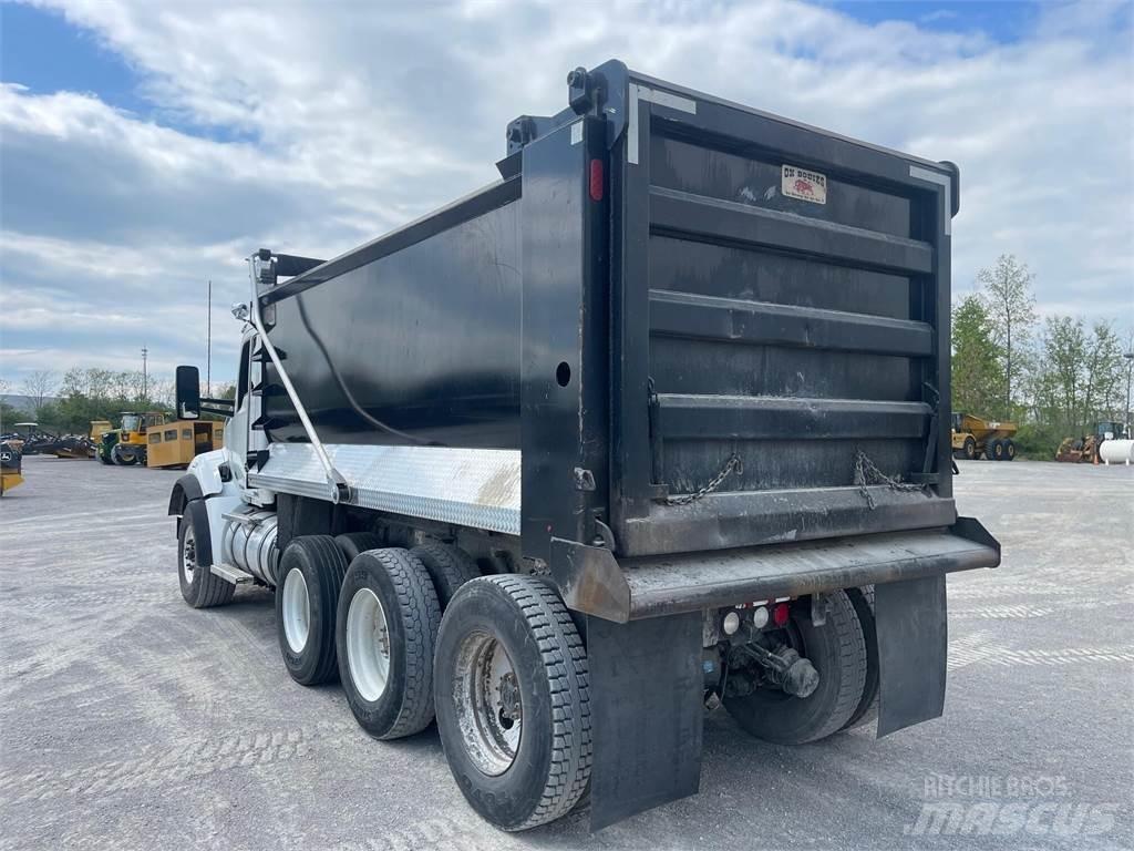 Kenworth T880 其他