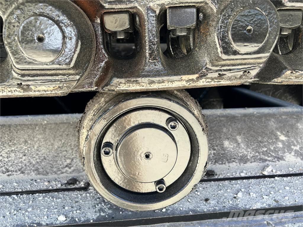 Kiesel KMC600-6 廢棄物/工業用操作車