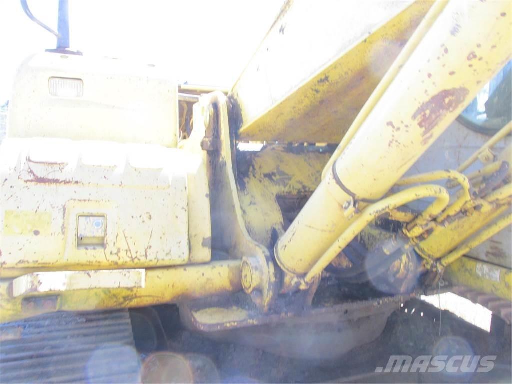 Kobelco SK210 LC 履帶式 挖土機/掘鑿機/挖掘機