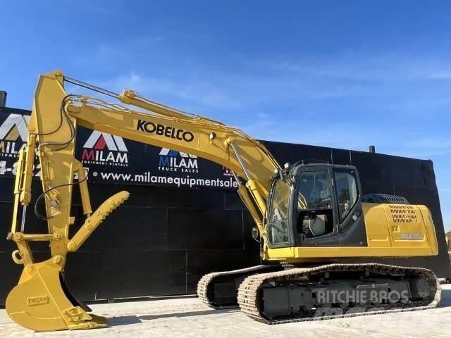 Kobelco SK210 LC-10 履帶式 挖土機/掘鑿機/挖掘機