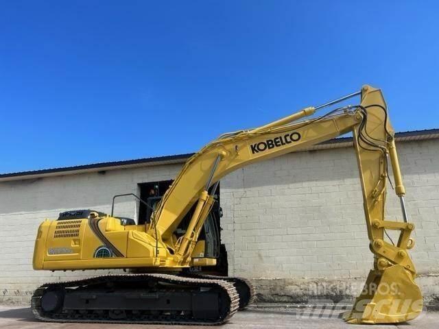 Kobelco SK210 LC-10 履帶式 挖土機/掘鑿機/挖掘機