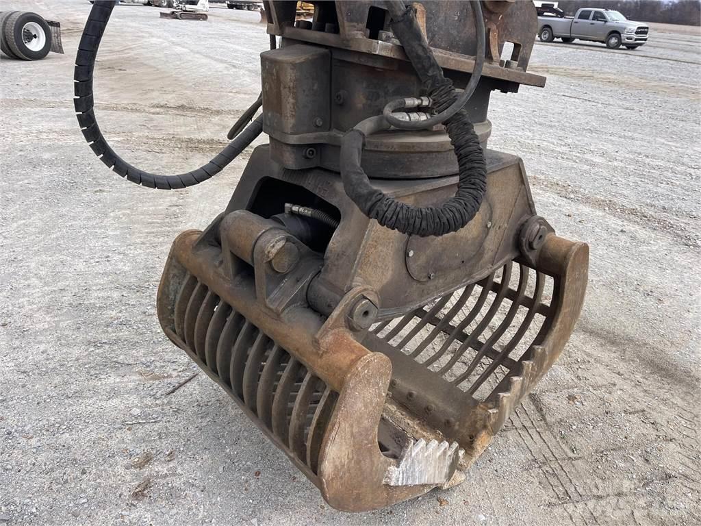 Kobelco SK210 LC-9 鉗式裝載機