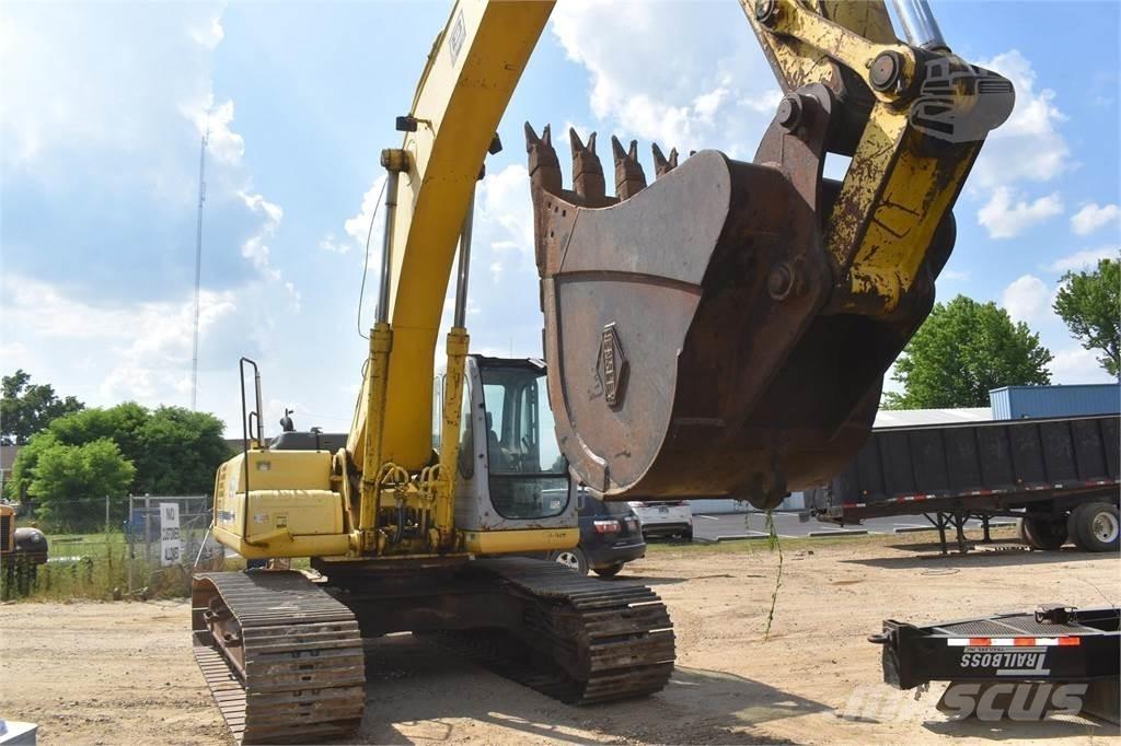 Kobelco SK330 LC 履帶式 挖土機/掘鑿機/挖掘機