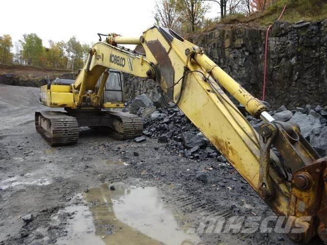 Kobelco SK400 LC IV 履帶式 挖土機/掘鑿機/挖掘機