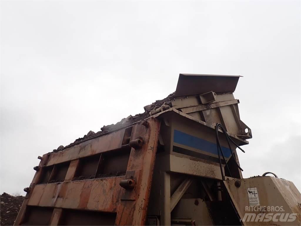 Kolberg 271 篩分機