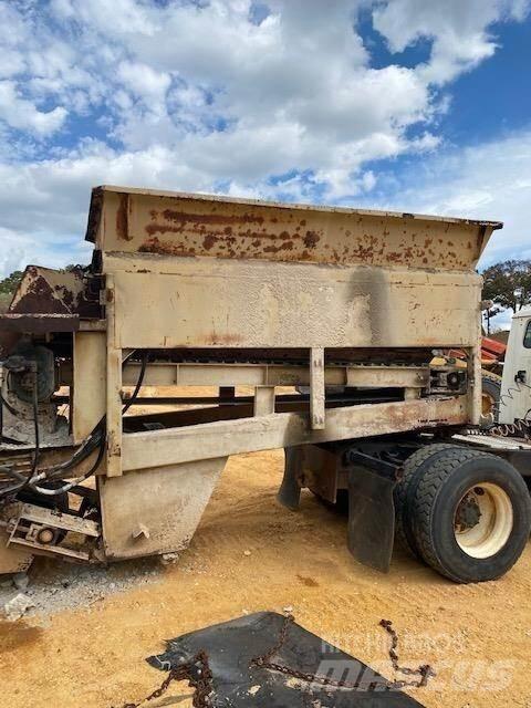 Kolberg 271B 篩分機