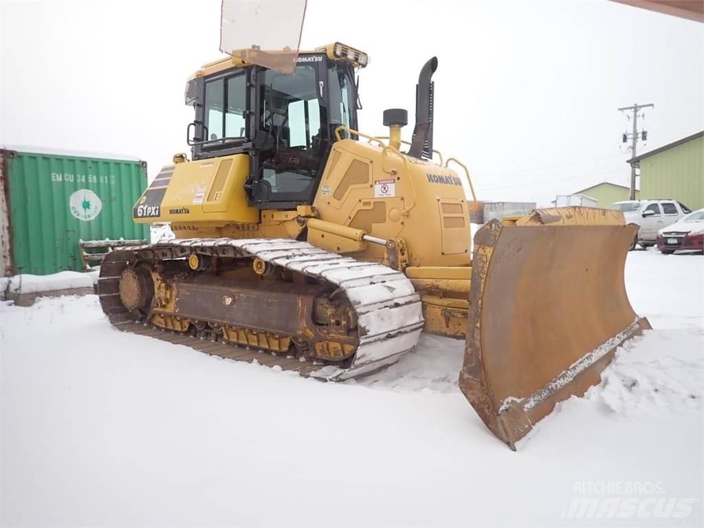 Komatsu D61PXi-24 履帶推土機