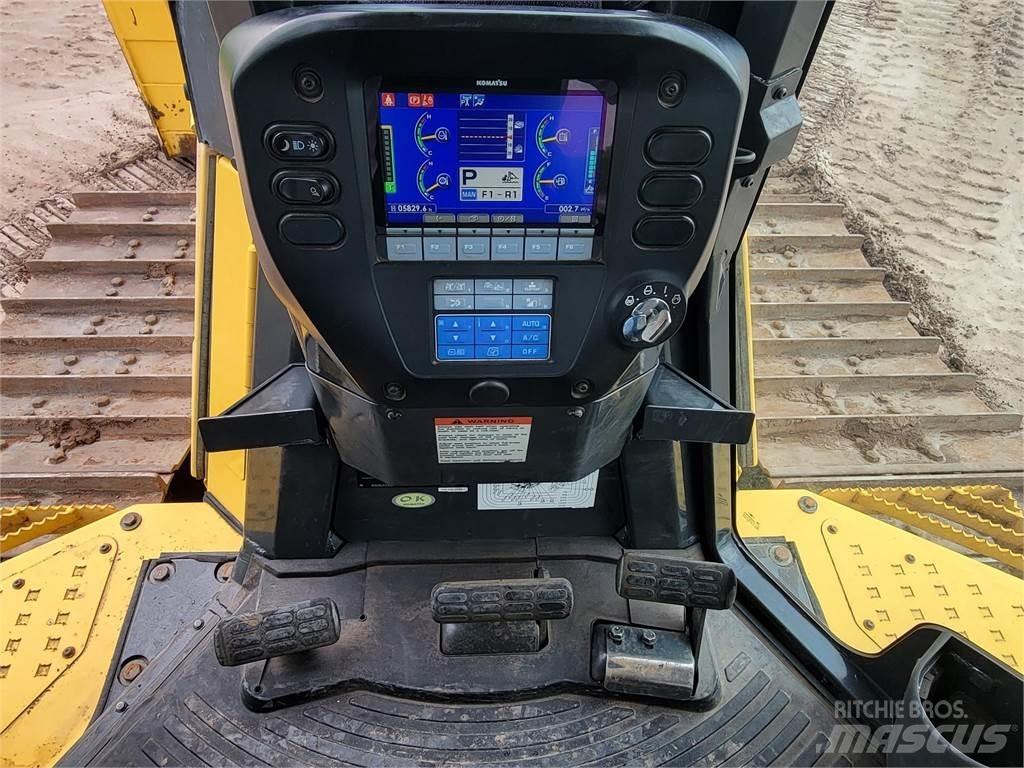 Komatsu D65PX-18 履帶推土機