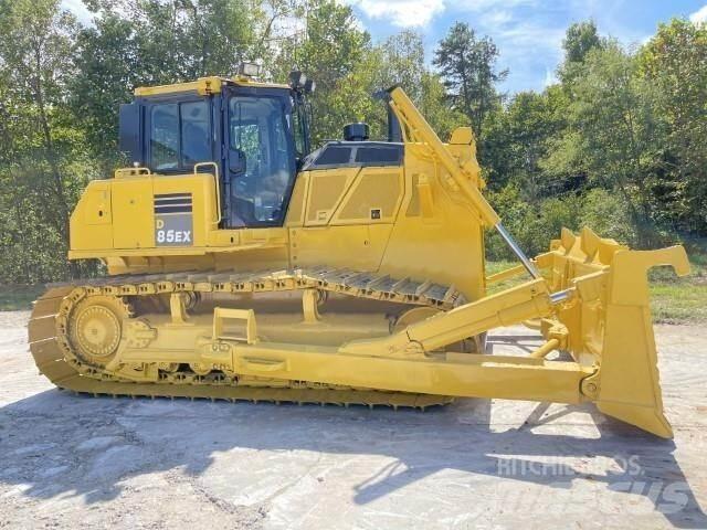 Komatsu D85EX 履帶推土機
