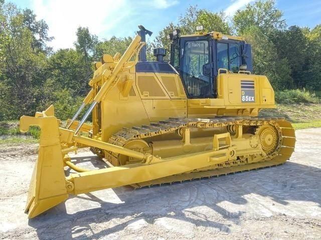 Komatsu D85EX 履帶推土機