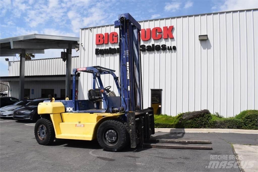 Komatsu FD100T-6 堆高機(叉車)-其他