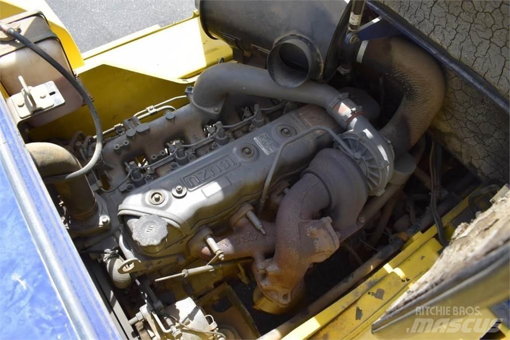 Komatsu FD100T-6 堆高機(叉車)-其他