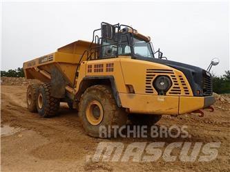 Komatsu HM400-3 鉸接式起吊車