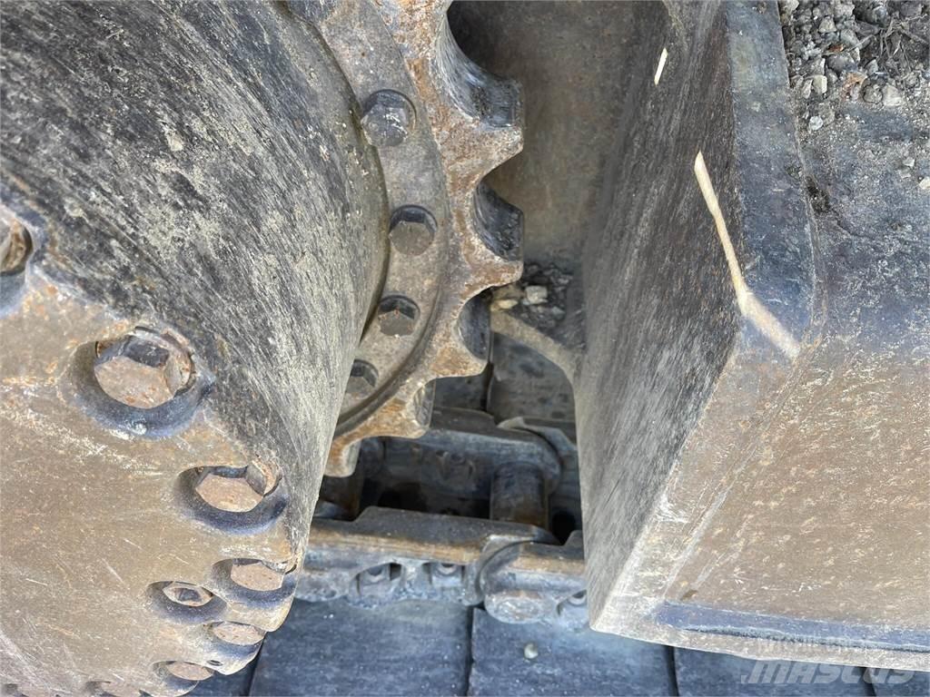 Komatsu PC300 LC 履帶式 挖土機/掘鑿機/挖掘機