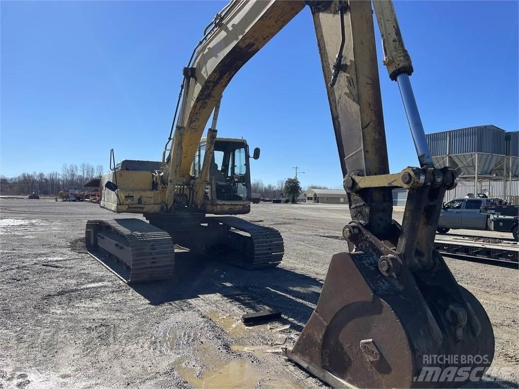 Komatsu PC300 LC 履帶式 挖土機/掘鑿機/挖掘機