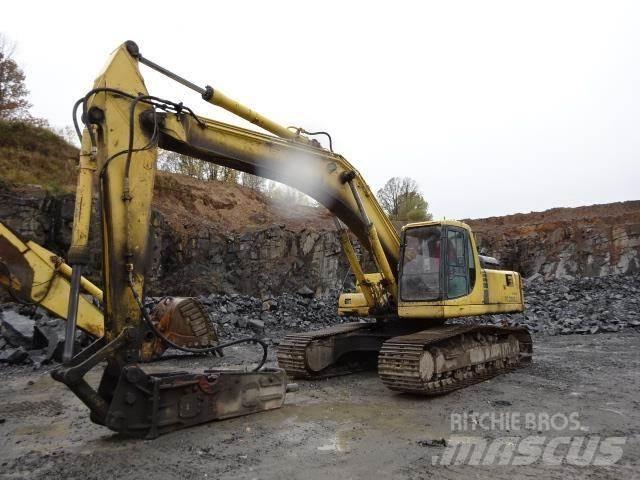 Komatsu PC300 LC-6 履帶式 挖土機/掘鑿機/挖掘機