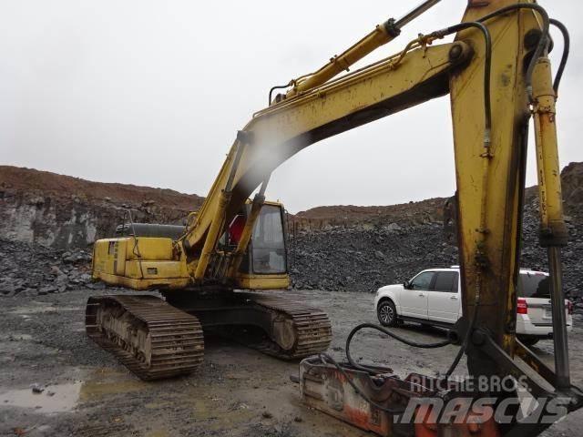 Komatsu PC300 LC-6 履帶式 挖土機/掘鑿機/挖掘機