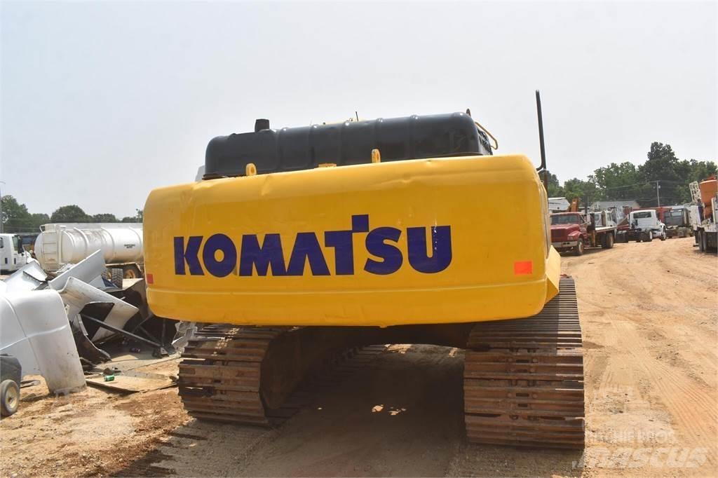Komatsu PC300 LC-7E 履帶式 挖土機/掘鑿機/挖掘機