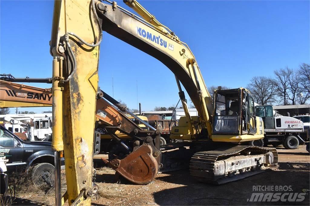 Komatsu PC300 LC-7L 履帶式 挖土機/掘鑿機/挖掘機