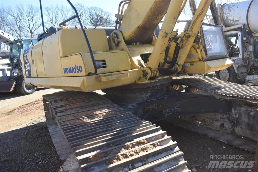 Komatsu PC300 LC-7L 履帶式 挖土機/掘鑿機/挖掘機