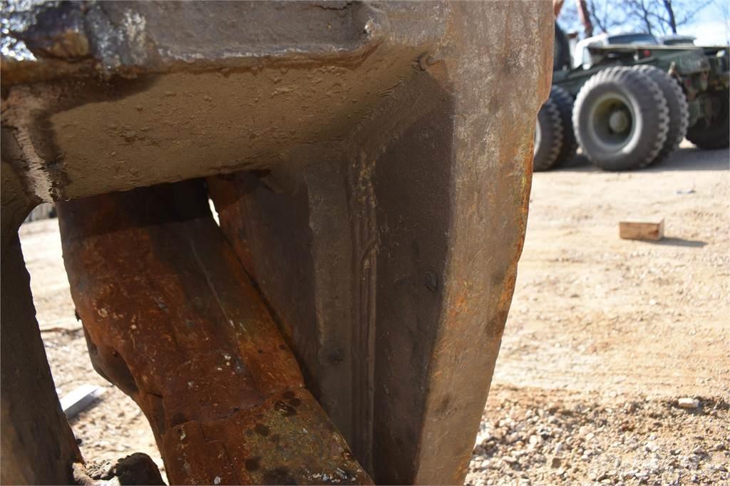 Komatsu PC400 LC 廢棄物/工業用操作車