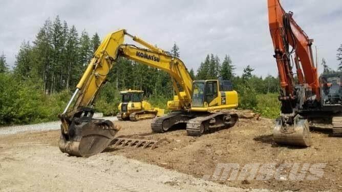 Komatsu PC490 LC-11 履帶式 挖土機/掘鑿機/挖掘機