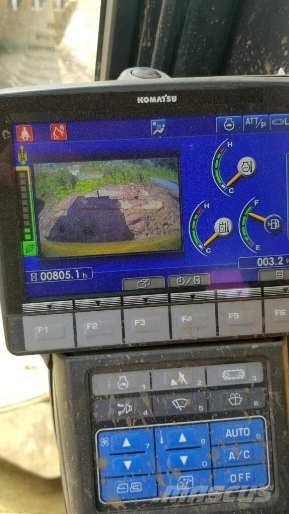Komatsu PC490 LC-11 履帶式 挖土機/掘鑿機/挖掘機