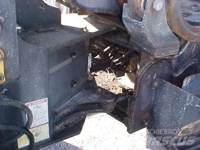 Komatsu WA100 輪胎式裝載機