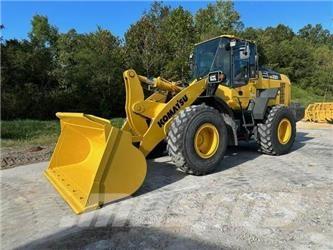 Komatsu WA320-8 輪胎式裝載機