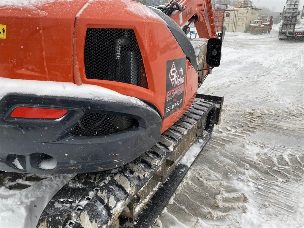 Kubota KX080 履帶式 挖土機/掘鑿機/挖掘機