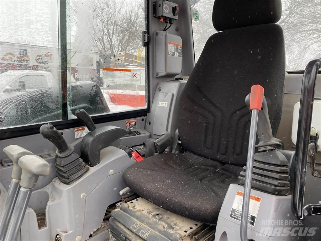 Kubota KX080 履帶式 挖土機/掘鑿機/挖掘機