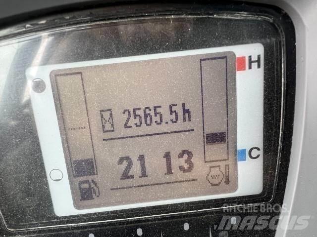 Kubota KX080-4A 履帶式 挖土機/掘鑿機/挖掘機