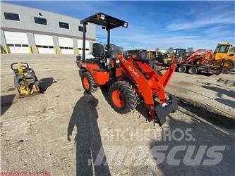 Kubota R430 輪胎式裝載機