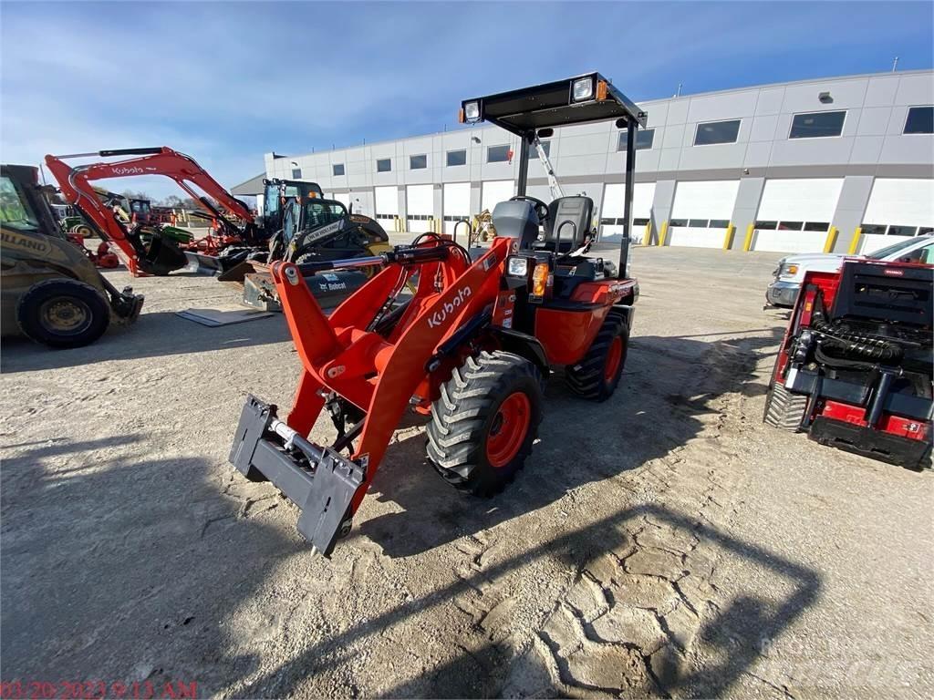 Kubota R430 輪胎式裝載機