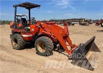 Kubota R520 輪胎式裝載機