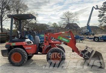 Kubota R520ST 輪胎式裝載機