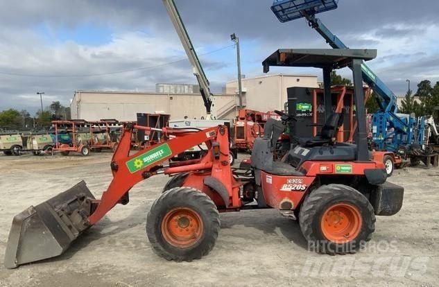 Kubota R520ST 輪胎式裝載機
