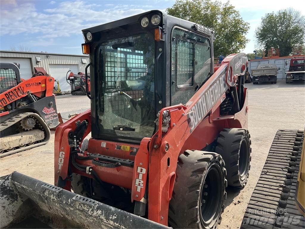 Kubota SSV75 滑移轉向裝載機