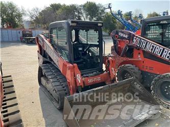 Kubota SVL65-2 滑移轉向裝載機