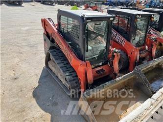 Kubota SVL75-2 滑移轉向裝載機