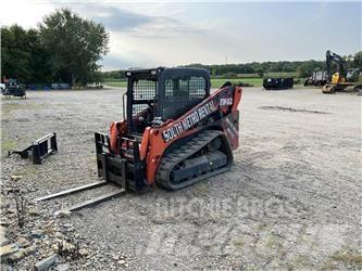 Kubota SVL75-2 滑移轉向裝載機