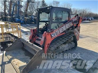 Kubota SVL75-2 滑移轉向裝載機